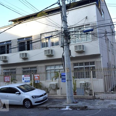 Apartamento à venda com 70m², 2 quartos e 1 vagaFachada do Condomínio