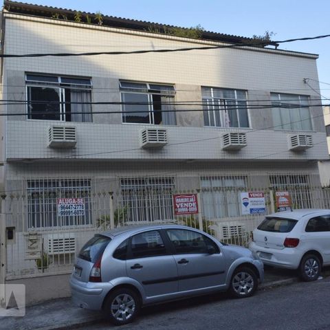 Apartamento à venda com 70m², 2 quartos e 1 vagaFachada do Condomínio