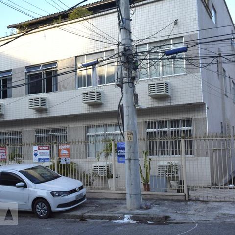 Apartamento à venda com 70m², 2 quartos e 1 vagaFachada do Condomínio