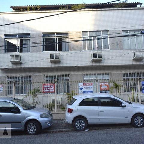 Apartamento à venda com 70m², 2 quartos e 1 vagaFachada do Condomínio
