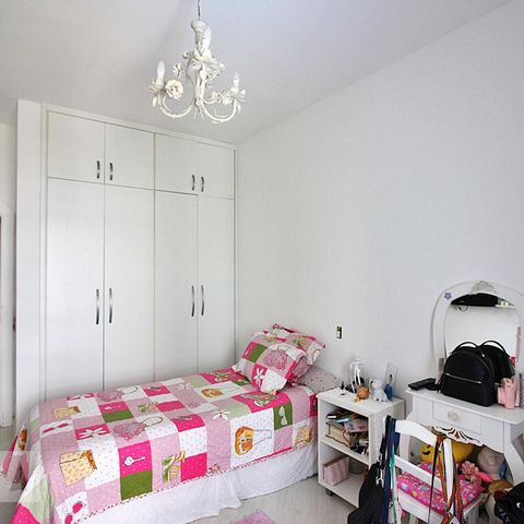 Apartamento à venda com 230m², 4 quartos e 3 vagasQuarto 2