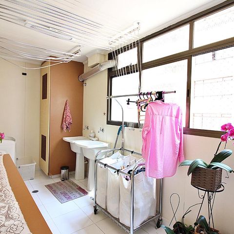Apartamento à venda com 230m², 4 quartos e 3 vagasÁrea de Serviço