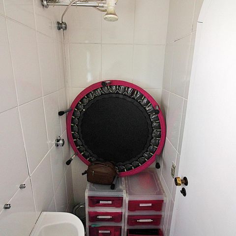 Apartamento à venda com 230m², 4 quartos e 3 vagasBanheiro de Serviço