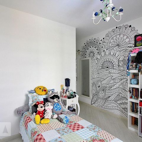 Apartamento à venda com 230m², 4 quartos e 3 vagasQuarto 4 - Suíte