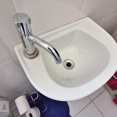 Apartamento à venda com 230m², 4 quartos e 3 vagasBanheiro de Serviço
