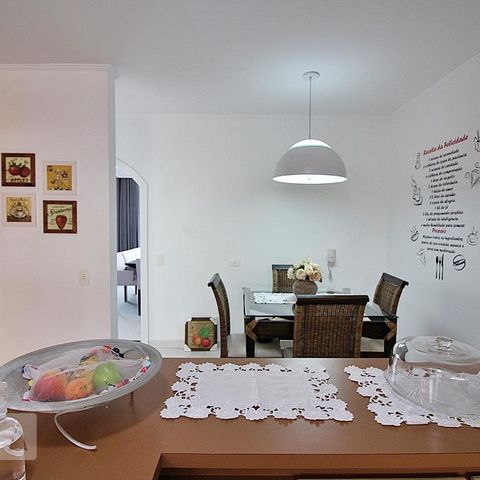 Apartamento à venda com 230m², 4 quartos e 3 vagasCozinha