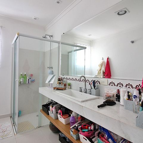 Apartamento à venda com 230m², 4 quartos e 3 vagasBanheiro Social