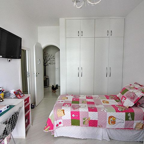 Apartamento à venda com 230m², 4 quartos e 3 vagasQuarto 2