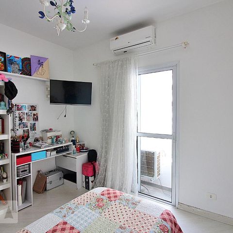 Apartamento à venda com 230m², 4 quartos e 3 vagasQuarto 4 - Suíte