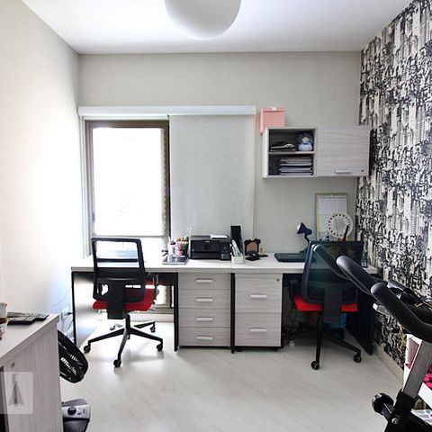 Apartamento à venda com 230m², 4 quartos e 3 vagasQuarto 3