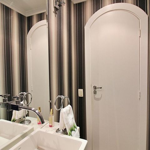 Apartamento à venda com 230m², 4 quartos e 3 vagasLavabo da Sala