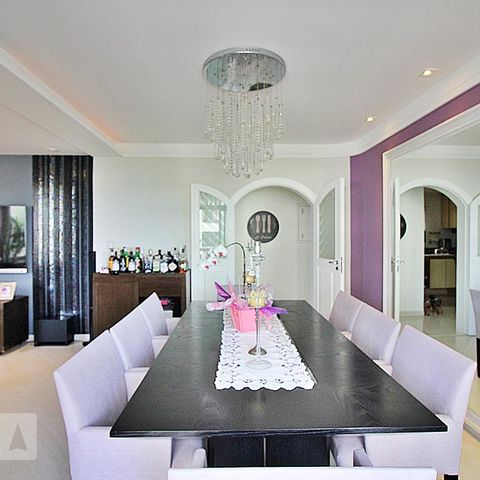 Apartamento à venda com 230m², 4 quartos e 3 vagasSala 