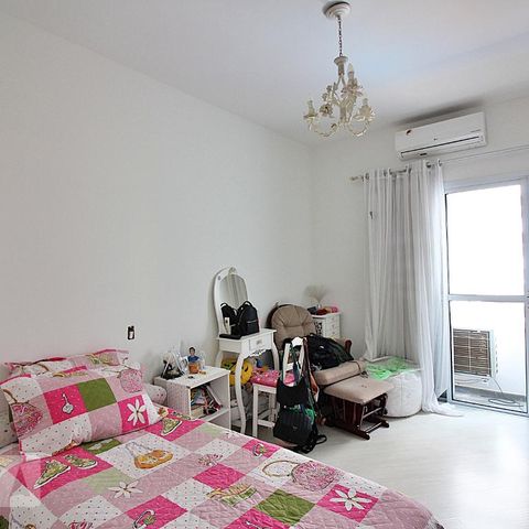 Apartamento à venda com 230m², 4 quartos e 3 vagasQuarto 2