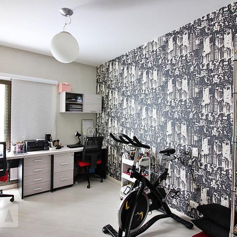 Apartamento à venda com 230m², 4 quartos e 3 vagasQuarto 3