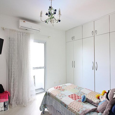 Apartamento à venda com 230m², 4 quartos e 3 vagasQuarto 4 - Suíte