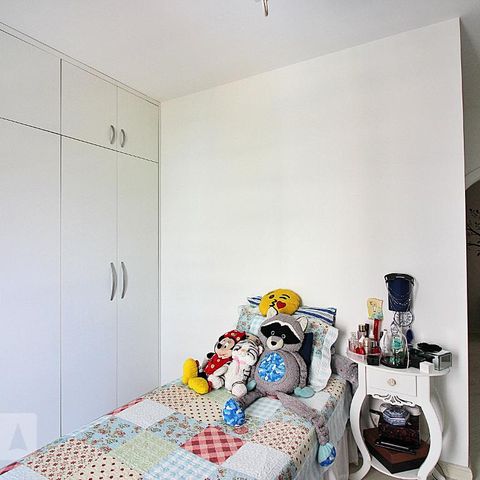 Apartamento à venda com 230m², 4 quartos e 3 vagasQuarto 4 - Suíte