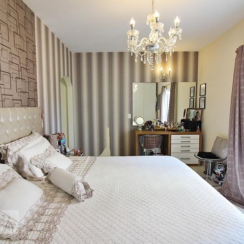 Apartamento à venda com 230m², 4 quartos e 3 vagasQuarto 1 - Suíte