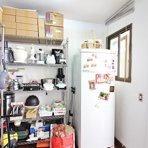 Apartamento à venda com 230m², 4 quartos e 3 vagasQuarto de Serviço