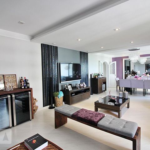 Apartamento à venda com 230m², 4 quartos e 3 vagasSala 