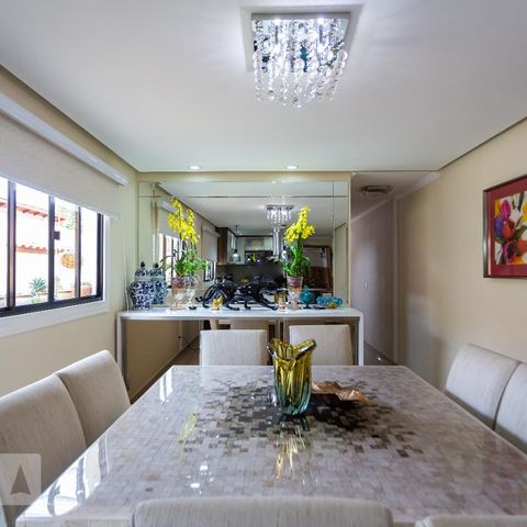 Casa à venda com 228m², 3 quartos e 5 vagasSala de Jantar