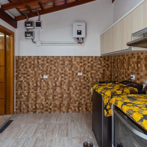 Casa à venda com 228m², 3 quartos e 5 vagasÁrea de Serviço