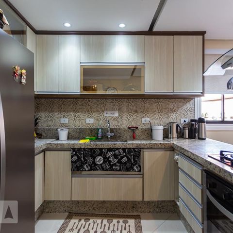 Casa à venda com 228m², 3 quartos e 5 vagasCozinha