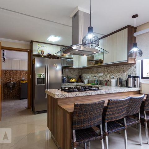 Casa à venda com 228m², 3 quartos e 5 vagasCozinha