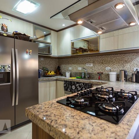 Casa à venda com 228m², 3 quartos e 5 vagasCozinha