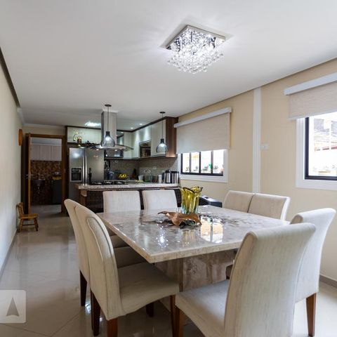 Casa à venda com 228m², 3 quartos e 5 vagasSala de Jantar