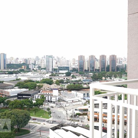 Apartamento à venda com 30m², 1 quarto e sem vagaVista