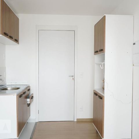 Apartamento à venda com 30m², 1 quarto e sem vagaCozinha