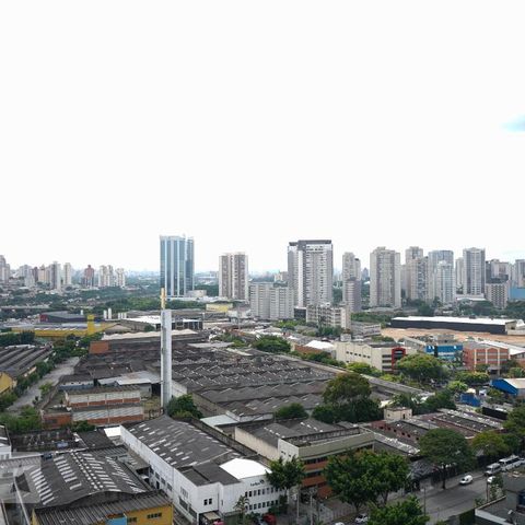 Apartamento à venda com 30m², 1 quarto e sem vagaVista