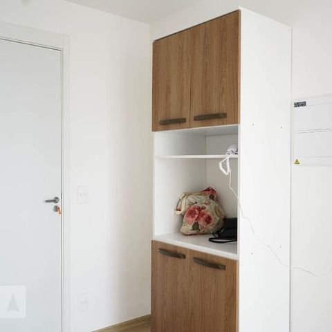 Apartamento à venda com 30m², 1 quarto e sem vagaCozinha