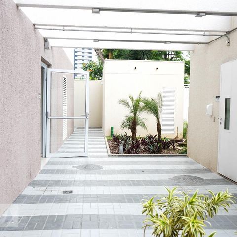 Apartamento à venda com 30m², 1 quarto e sem vagaÁrea comum