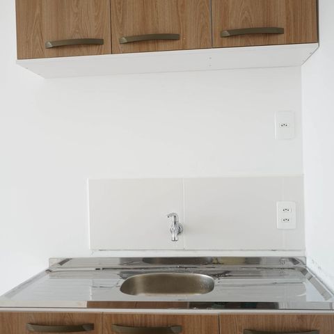 Apartamento à venda com 30m², 1 quarto e sem vagaCozinha