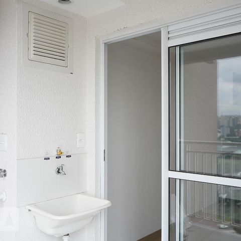 Apartamento à venda com 30m², 1 quarto e sem vagaVaranda da Sala