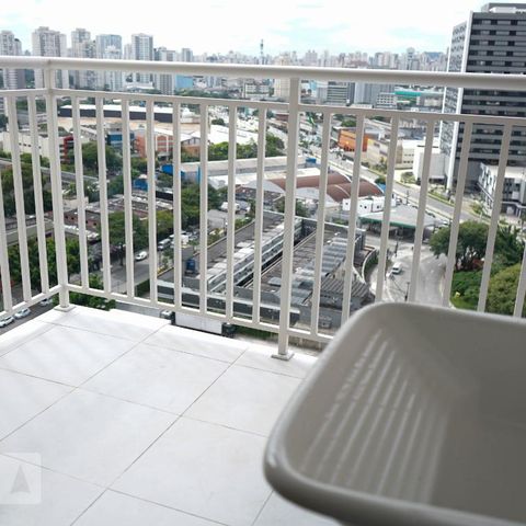 Apartamento à venda com 30m², 1 quarto e sem vagaVaranda da Sala