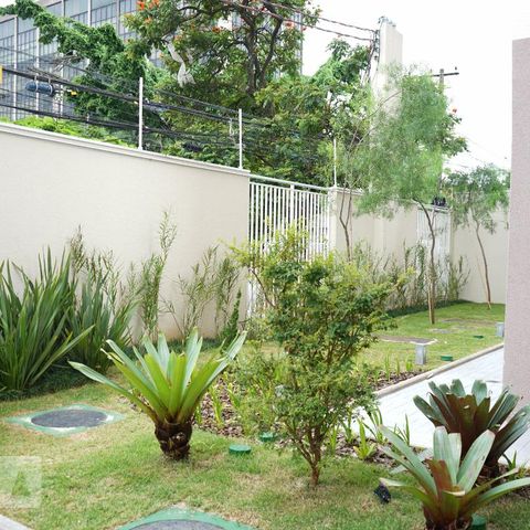 Apartamento à venda com 30m², 1 quarto e sem vagaÁrea comum