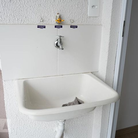 Apartamento à venda com 30m², 1 quarto e sem vagaÁrea de Serviço
