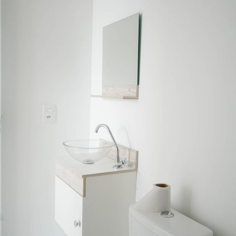 Apartamento à venda com 30m², 1 quarto e sem vagaBanheiro