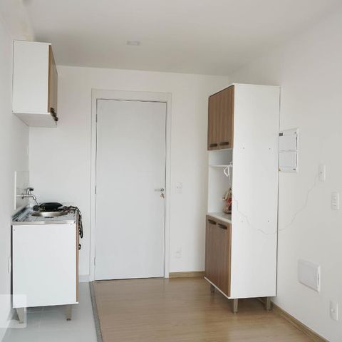 Apartamento à venda com 30m², 1 quarto e sem vagaSala/Cozinha