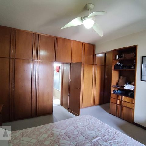 Apartamento à venda com 189m², 3 quartos e 2 vagasQuarto 3 - Suíte