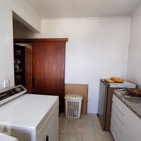 Apartamento à venda com 189m², 3 quartos e 2 vagas Área de Serviço