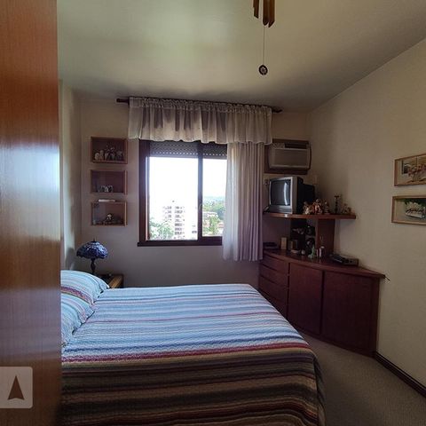 Apartamento à venda com 189m², 3 quartos e 2 vagasQuarto 1