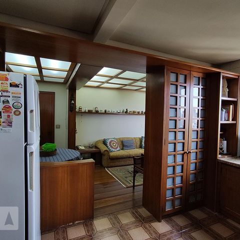 Apartamento à venda com 189m², 3 quartos e 2 vagasCozinha 