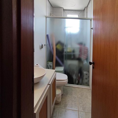 Apartamento à venda com 189m², 3 quartos e 2 vagasBanheiro  de Serviço 