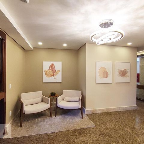 Apartamento à venda com 189m², 3 quartos e 2 vagasHall de Entrada