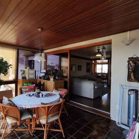 Apartamento à venda com 189m², 3 quartos e 2 vagasSacada gourmet