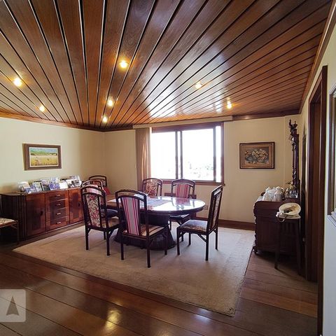 Apartamento à venda com 189m², 3 quartos e 2 vagasSala de Jantar