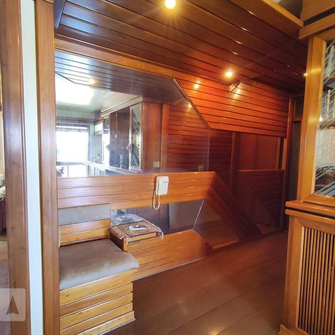 Apartamento à venda com 189m², 3 quartos e 2 vagasHall de Entrada